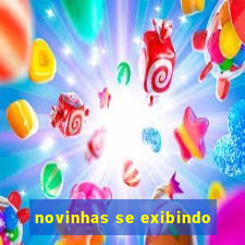 novinhas se exibindo